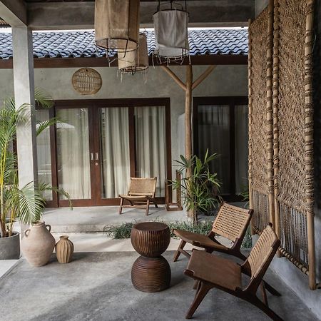 Kano Twin Canggu Dış mekan fotoğraf