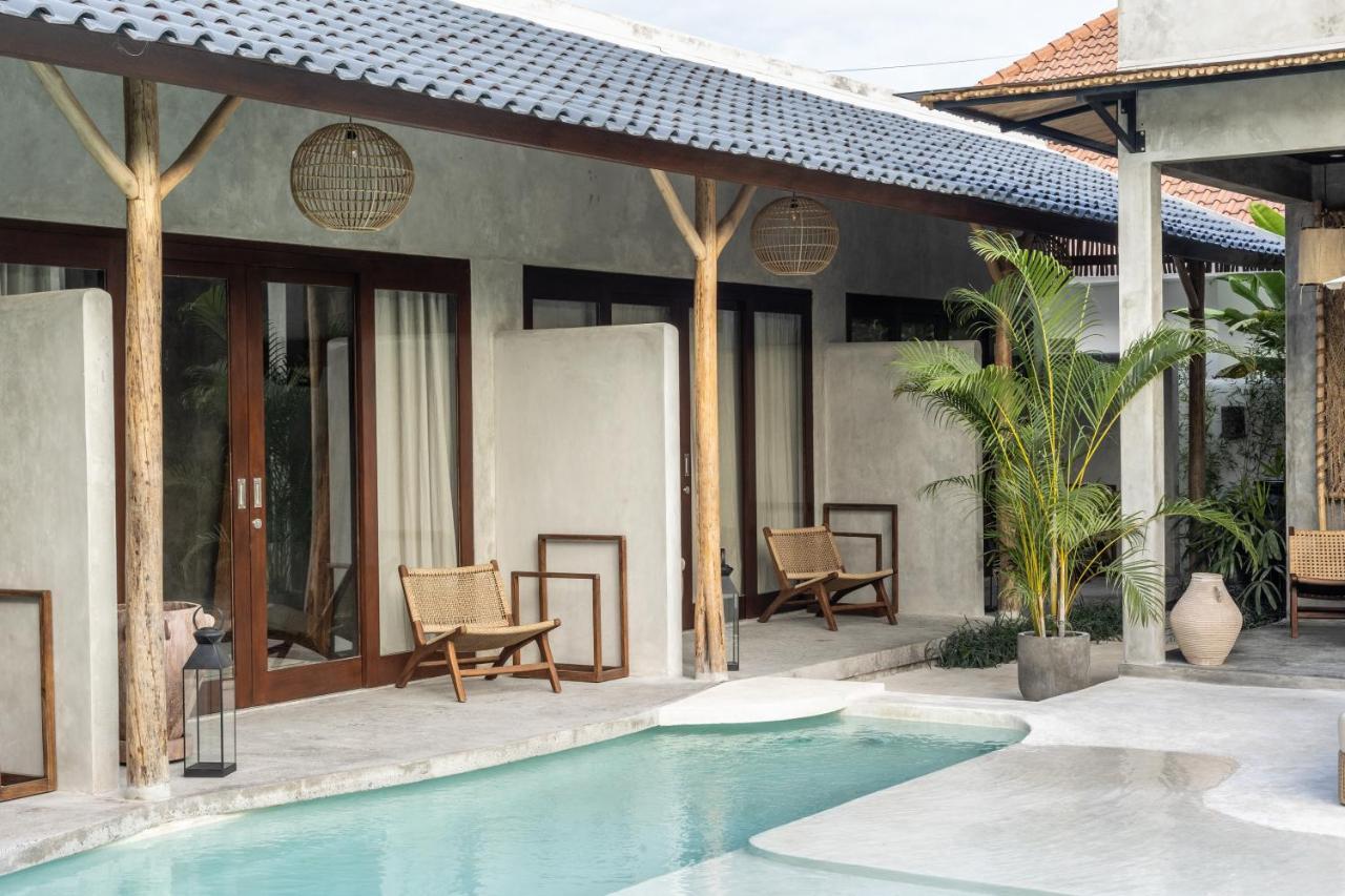 Kano Twin Canggu Dış mekan fotoğraf