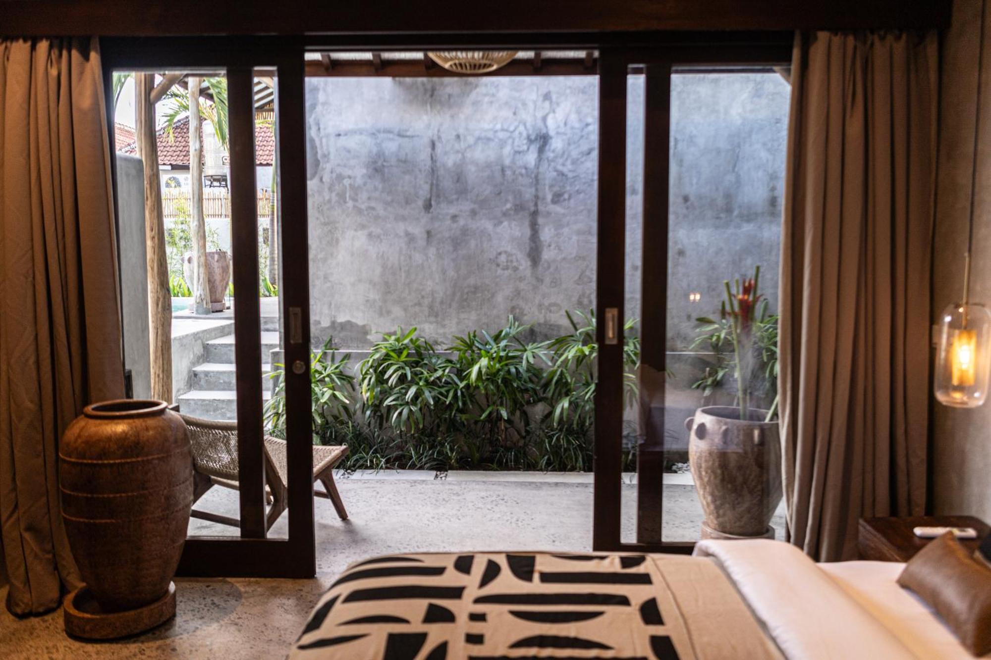 Kano Twin Canggu Dış mekan fotoğraf