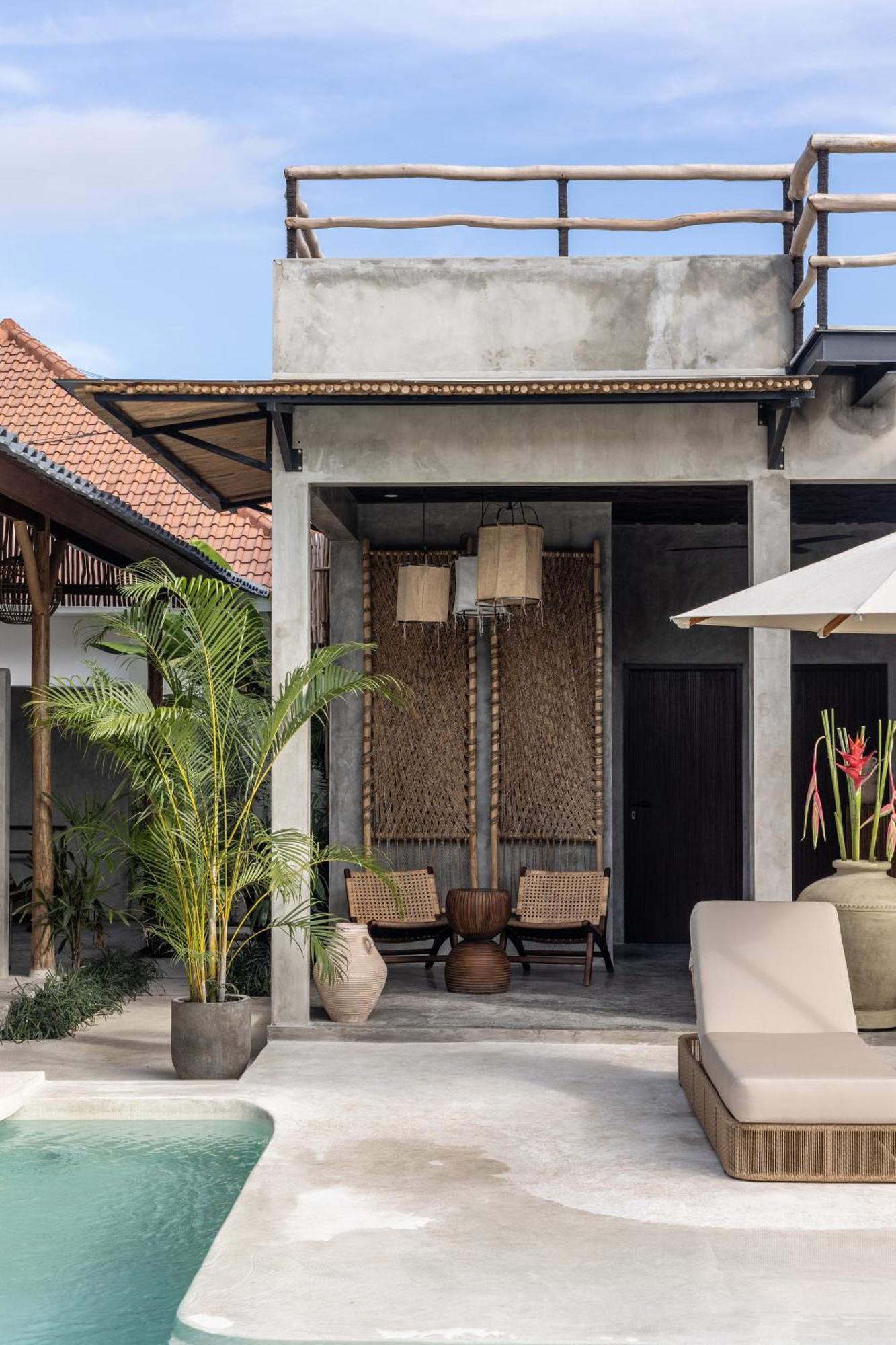 Kano Twin Canggu Dış mekan fotoğraf