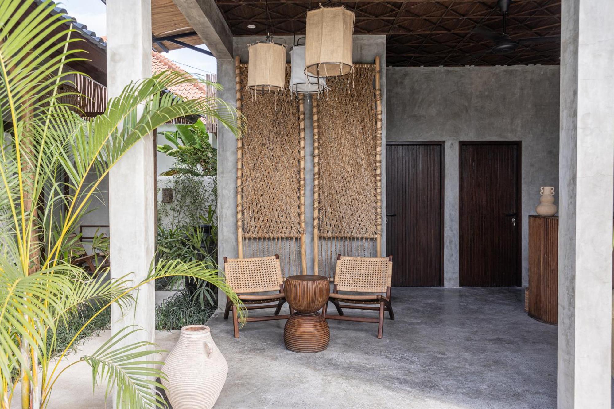 Kano Twin Canggu Dış mekan fotoğraf