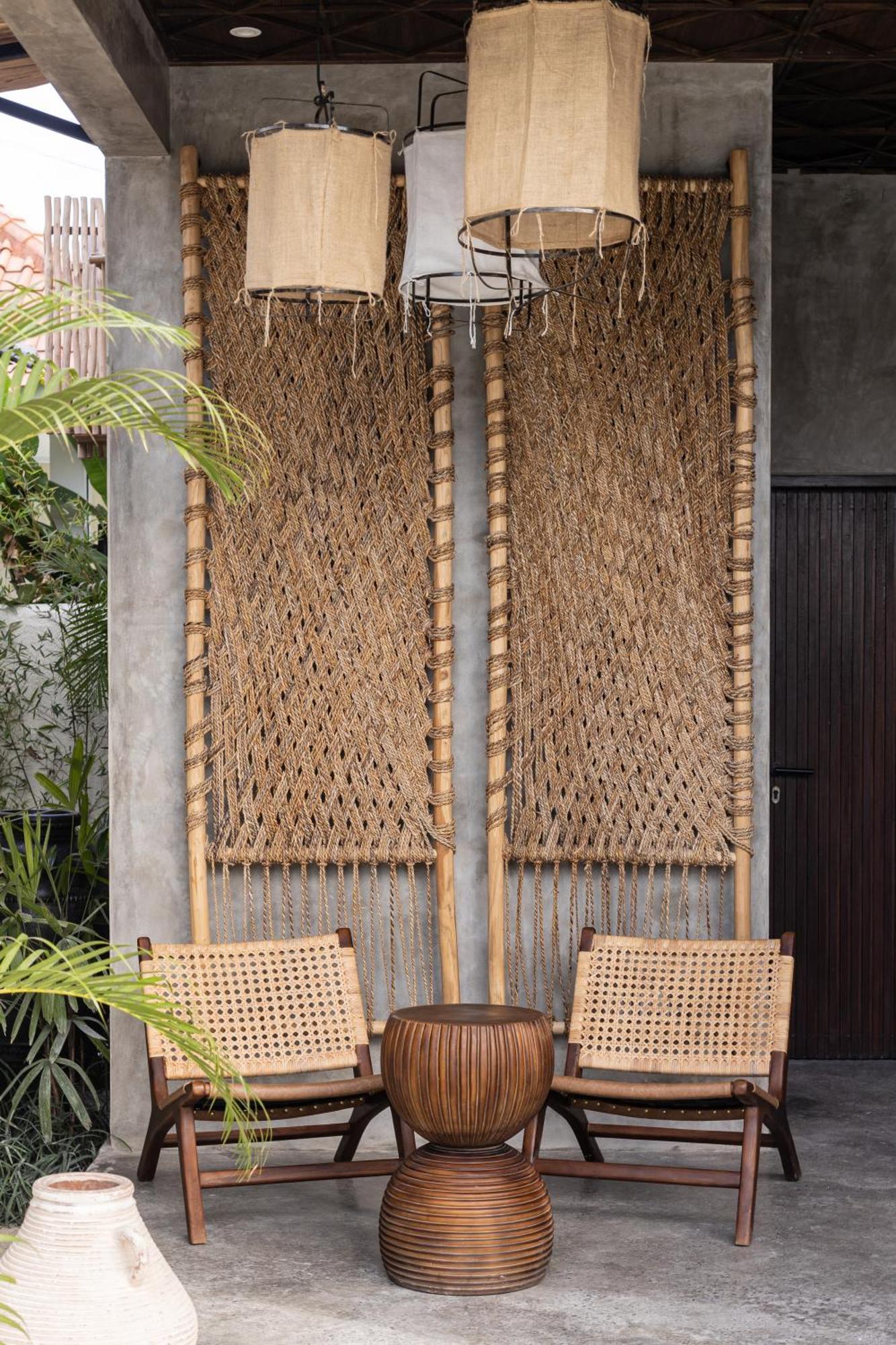 Kano Twin Canggu Dış mekan fotoğraf