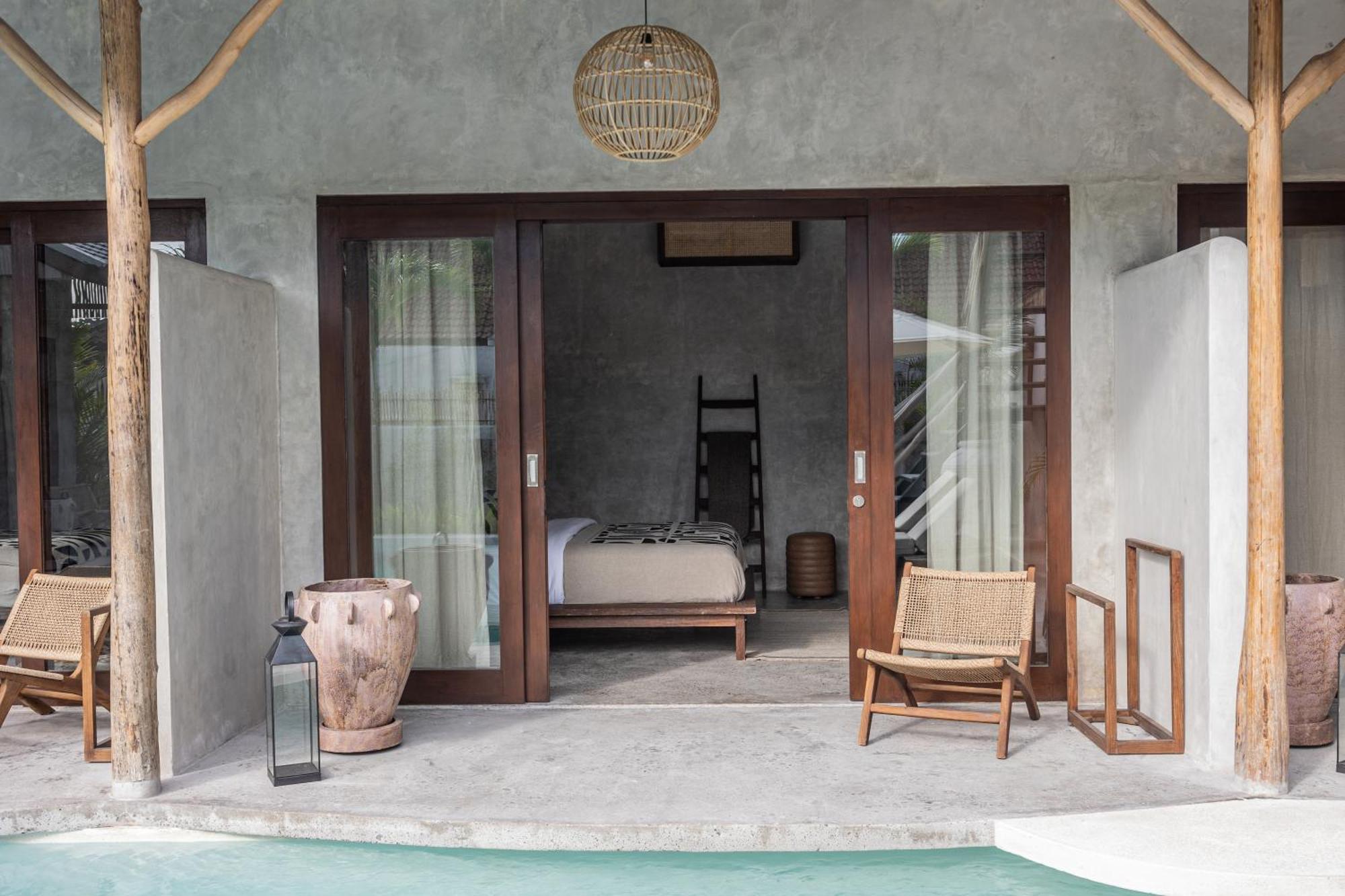 Kano Twin Canggu Dış mekan fotoğraf
